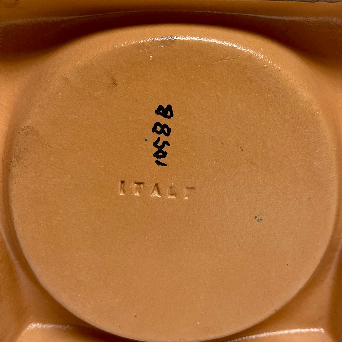 Mid Century Aldo Londi for Bitossi Ashtray
