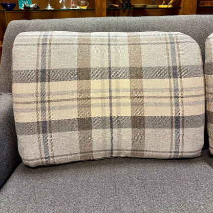 Long Mid Century Danish Sofa by Folke Ohlsson for Dux - Fully Restored