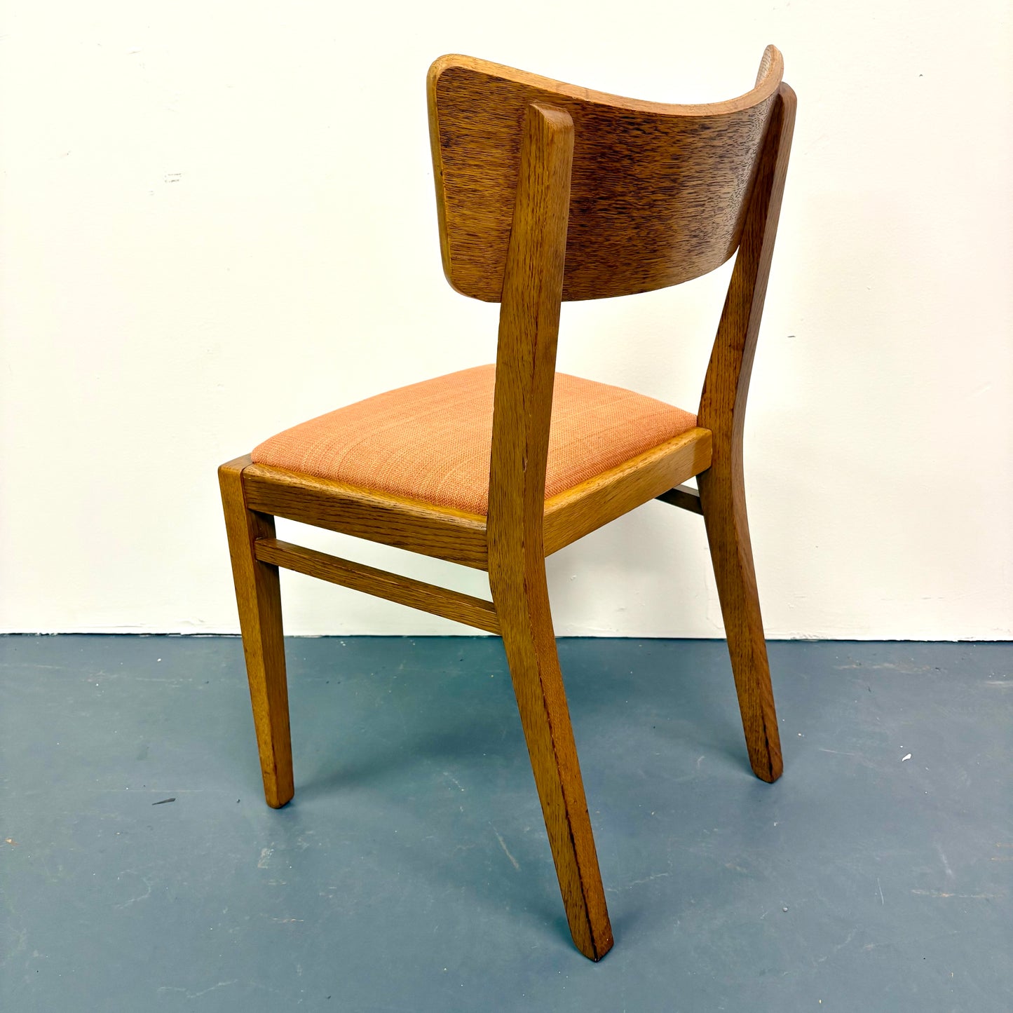 Mid Century Set Of 6 Dining Chairs by G Plan of England