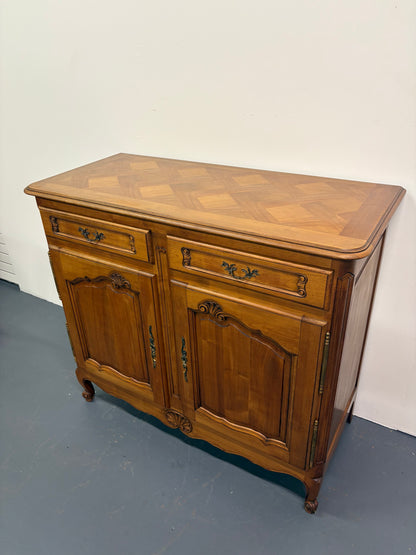 Antique Louis XVI Style Buffet/Sideboard - France