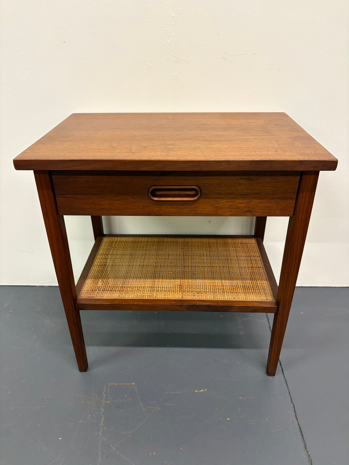 Mid Century Nightstand by Jack Cartwright For Founders Furniture - American