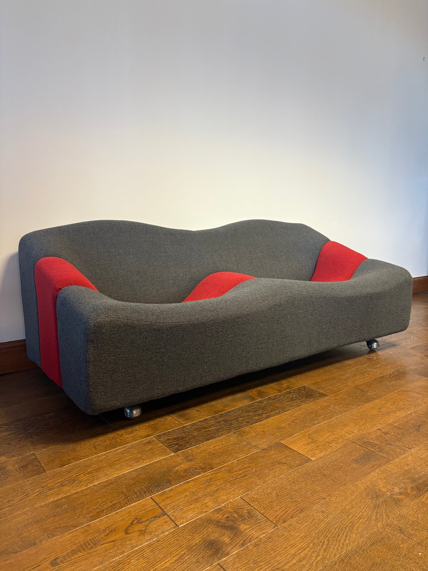 PIERRE PAULIN FOR ARTIFORT ABCD SOFA