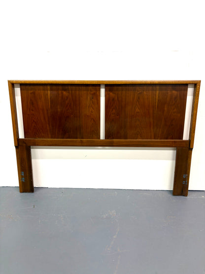 Mid Century Queen/Full Headboard by Lane Furniture - American