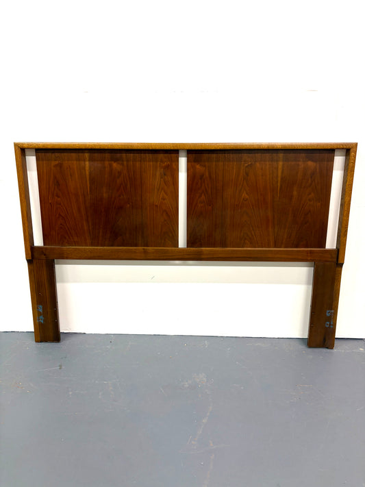 Mid Century Queen/Full Headboard by Lane Furniture - American
