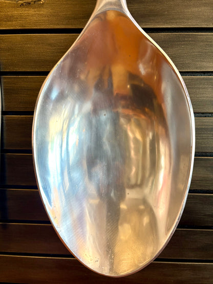 Mid Century Big Fork & Spoon by Curtis Jere - Pop Art