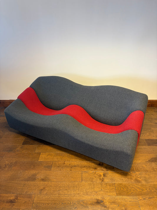 PIERRE PAULIN FOR ARTIFORT ABCD SOFA