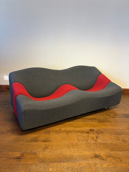 PIERRE PAULIN FOR ARTIFORT ABCD SOFA