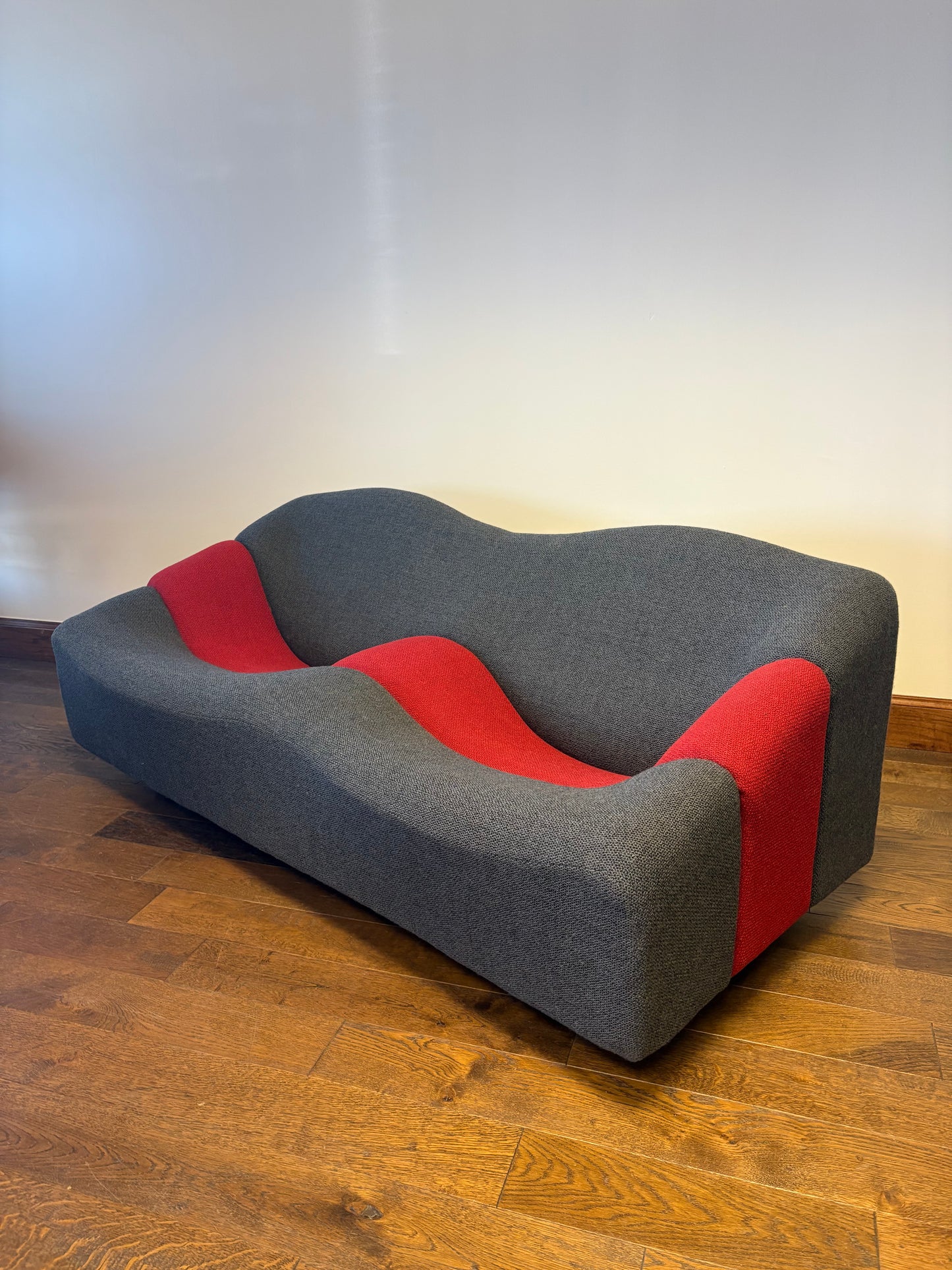 PIERRE PAULIN FOR ARTIFORT ABCD SOFA