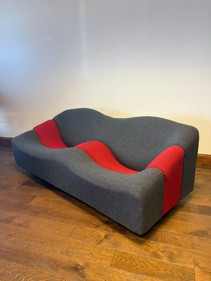 PIERRE PAULIN FOR ARTIFORT ABCD SOFA