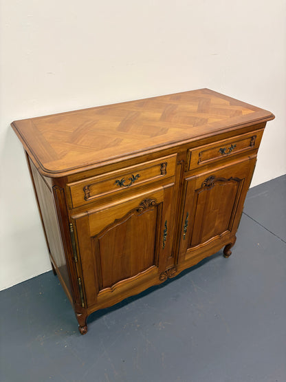 Antique Louis XVI Style Buffet/Sideboard - France