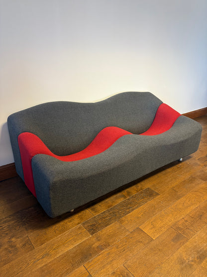 PIERRE PAULIN FOR ARTIFORT ABCD SOFA