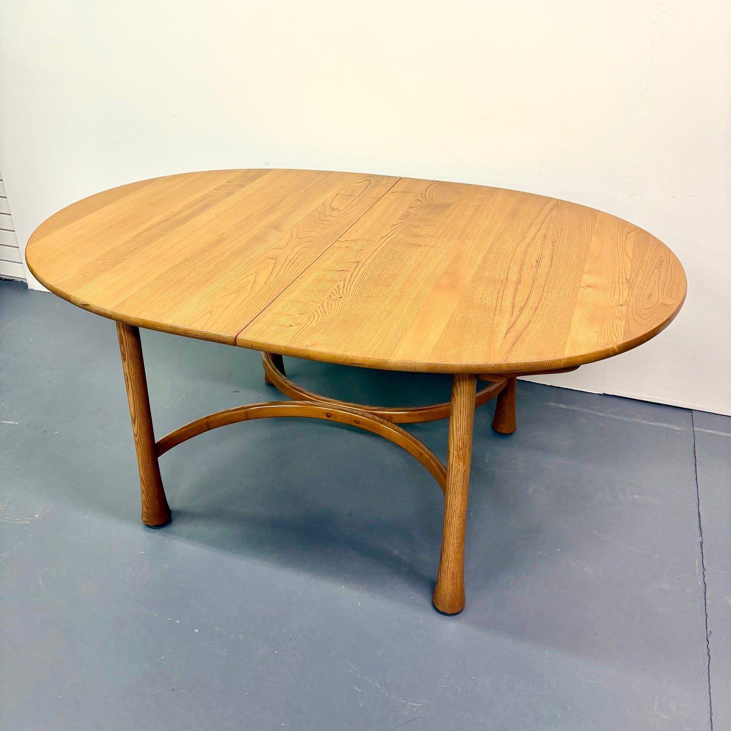 Mid Century Extendable Dining Table by Ercol Furniture from England