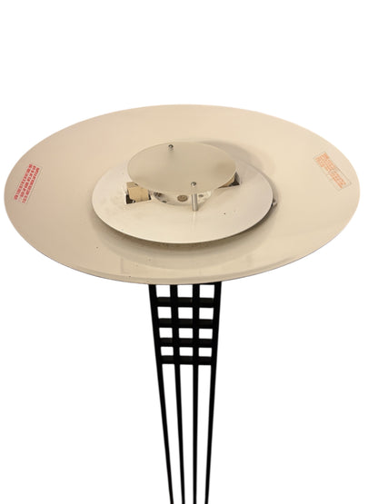 MACK TORCHIERE FLOOR LAMP BY ROBERT SONNEMAN FOR KOVACKS