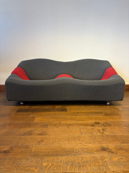PIERRE PAULIN FOR ARTIFORT ABCD SOFA