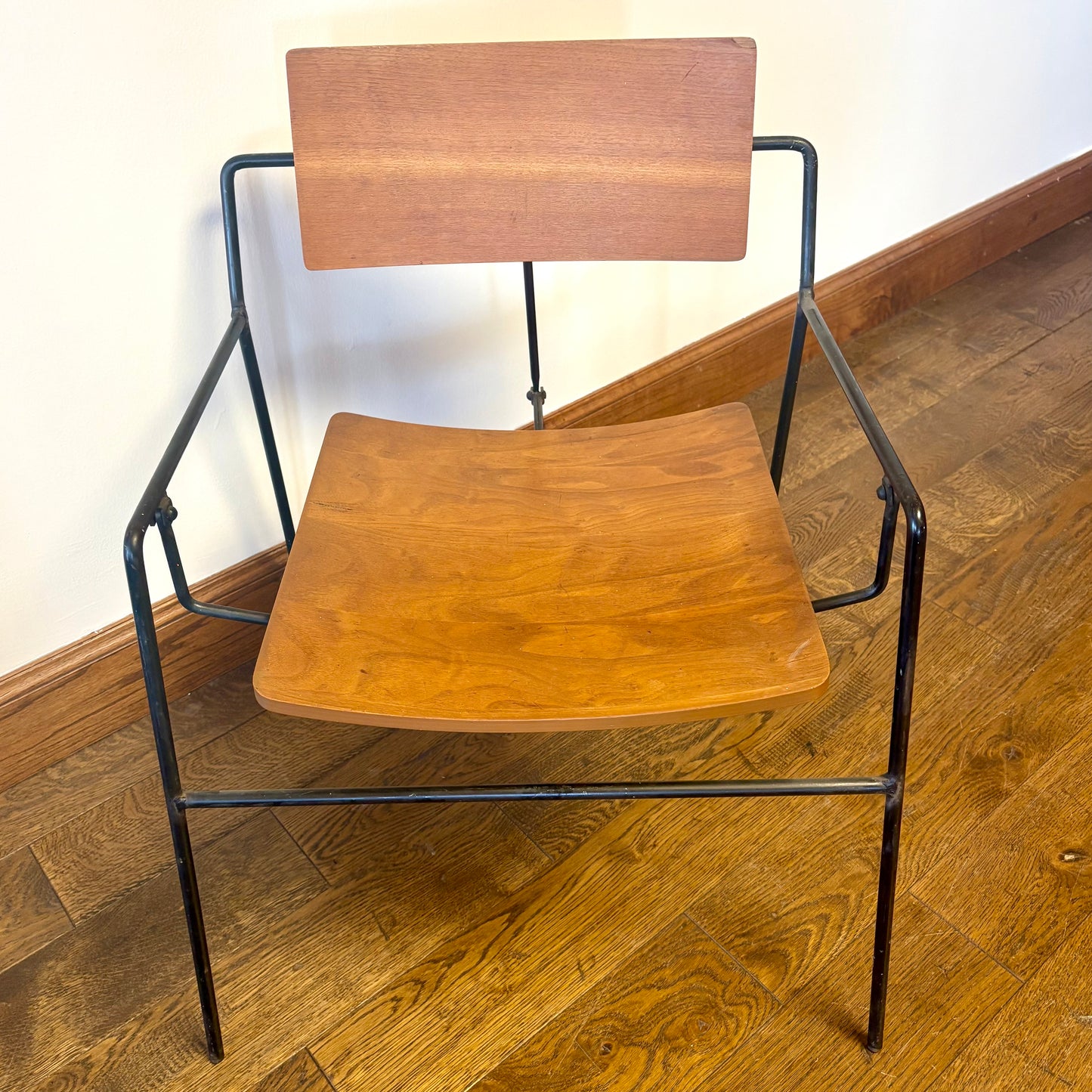 ARTHUR UMANOFF RARE SWIVEL CHAIR