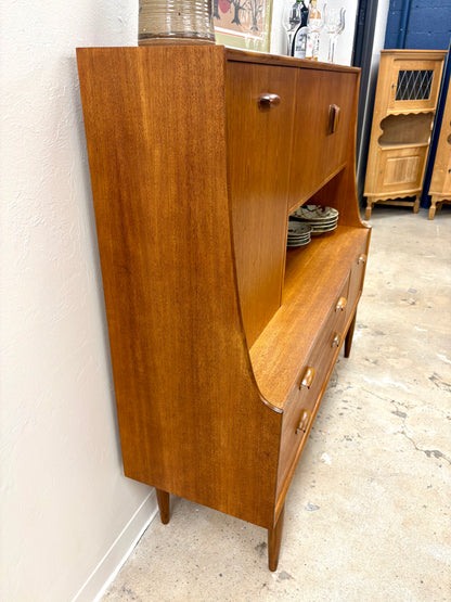 Mid Century Teak Dry Bar By G Plan - England