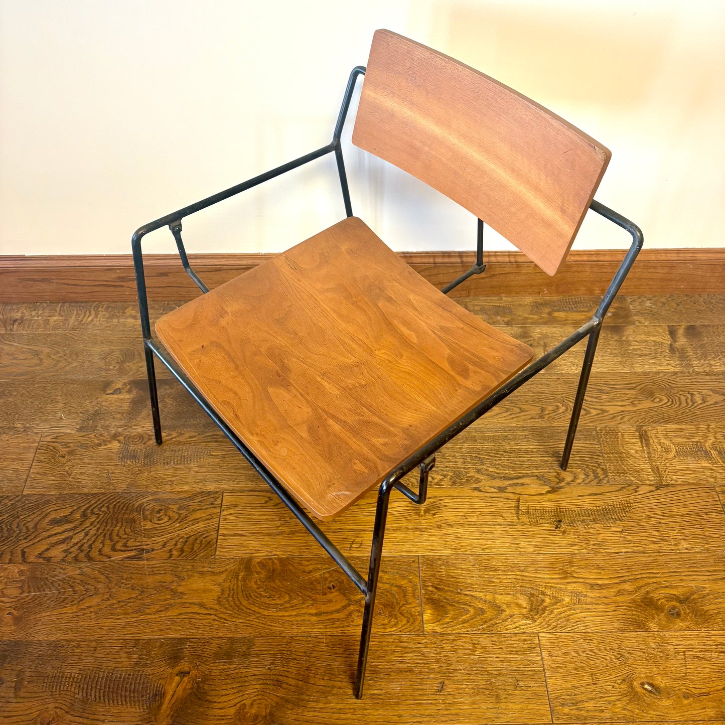 ARTHUR UMANOFF RARE SWIVEL CHAIR