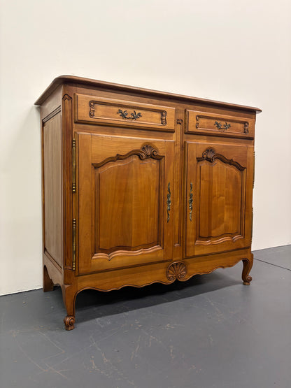 Antique Louis XVI Style Buffet/Sideboard - France