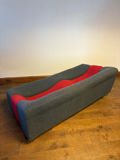 PIERRE PAULIN FOR ARTIFORT ABCD SOFA