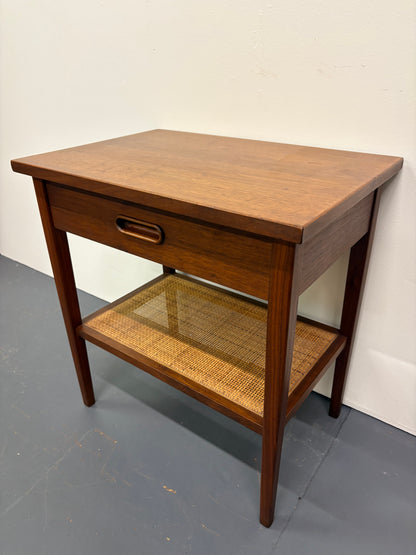 Mid Century Nightstand by Jack Cartwright For Founders Furniture - American