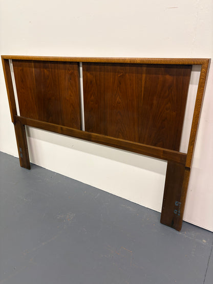 Mid Century Queen/Full Headboard by Lane Furniture - American