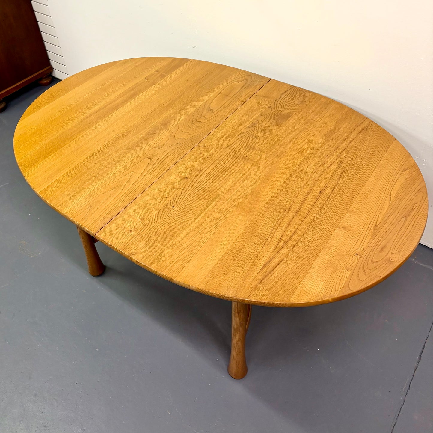 Mid Century Extendable Dining Table by Ercol Furniture from England