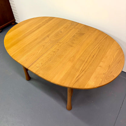 Mid Century Extendable Dining Table by Ercol Furniture from England
