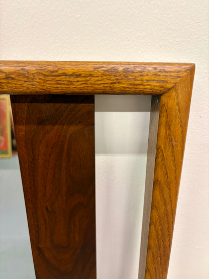 Mid Century Nine Drawer Low Dresser By Lane Furniture - American