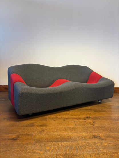 PIERRE PAULIN FOR ARTIFORT ABCD SOFA