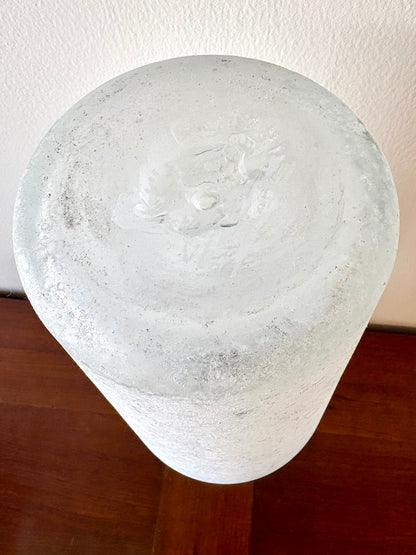 Vintage Murano Glass Vase by Archimede Seguso - Italy 1960s