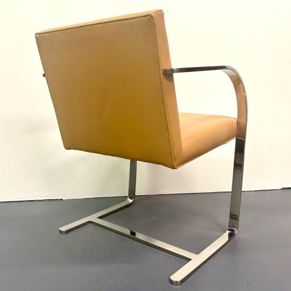 BRNO Arm Chairs by Mies van der Rohe for Knoll