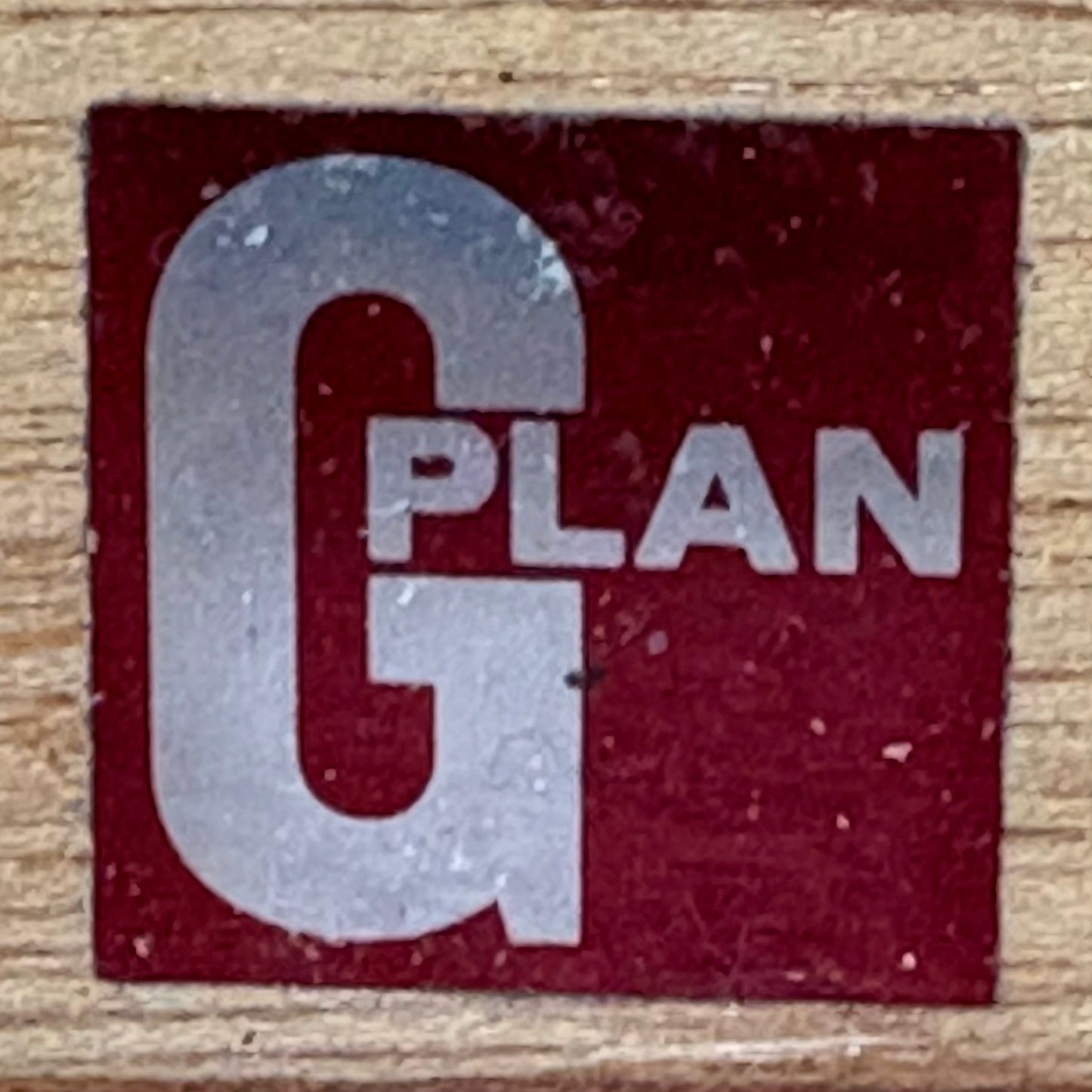 Mid Century Teak Cocktail/Dry Bar By G Plan