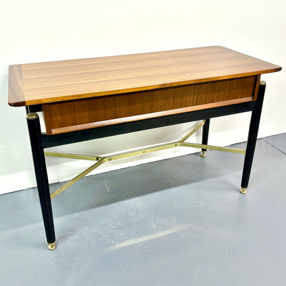 MID CENTURY MODERN WRITING DESK BY G PLAN