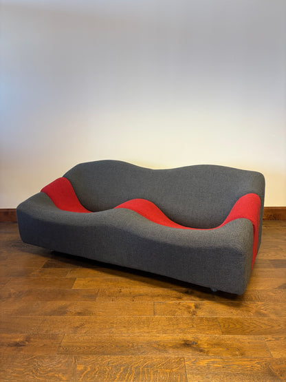 PIERRE PAULIN FOR ARTIFORT ABCD SOFA