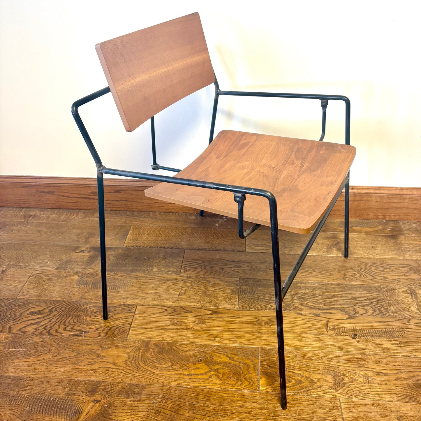 ARTHUR UMANOFF RARE SWIVEL CHAIR