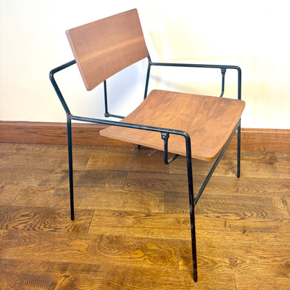 ARTHUR UMANOFF RARE SWIVEL CHAIR