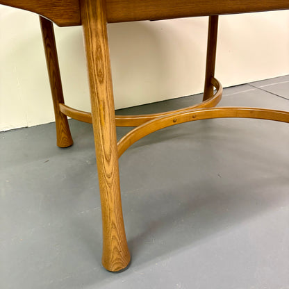 Mid Century Extendable Dining Table by Ercol Furniture from England