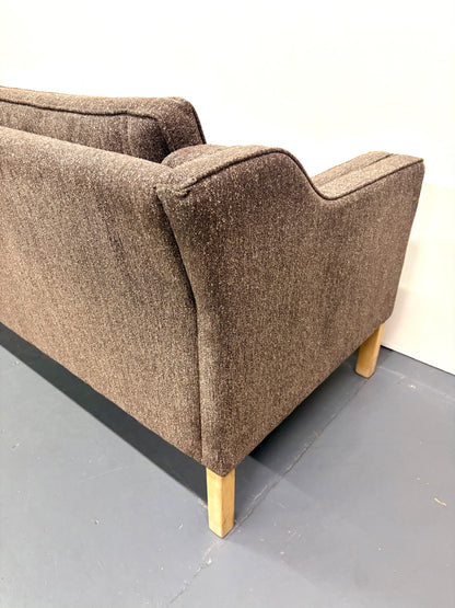 Mid Century Danish Modern Sofa New Upholstery- England