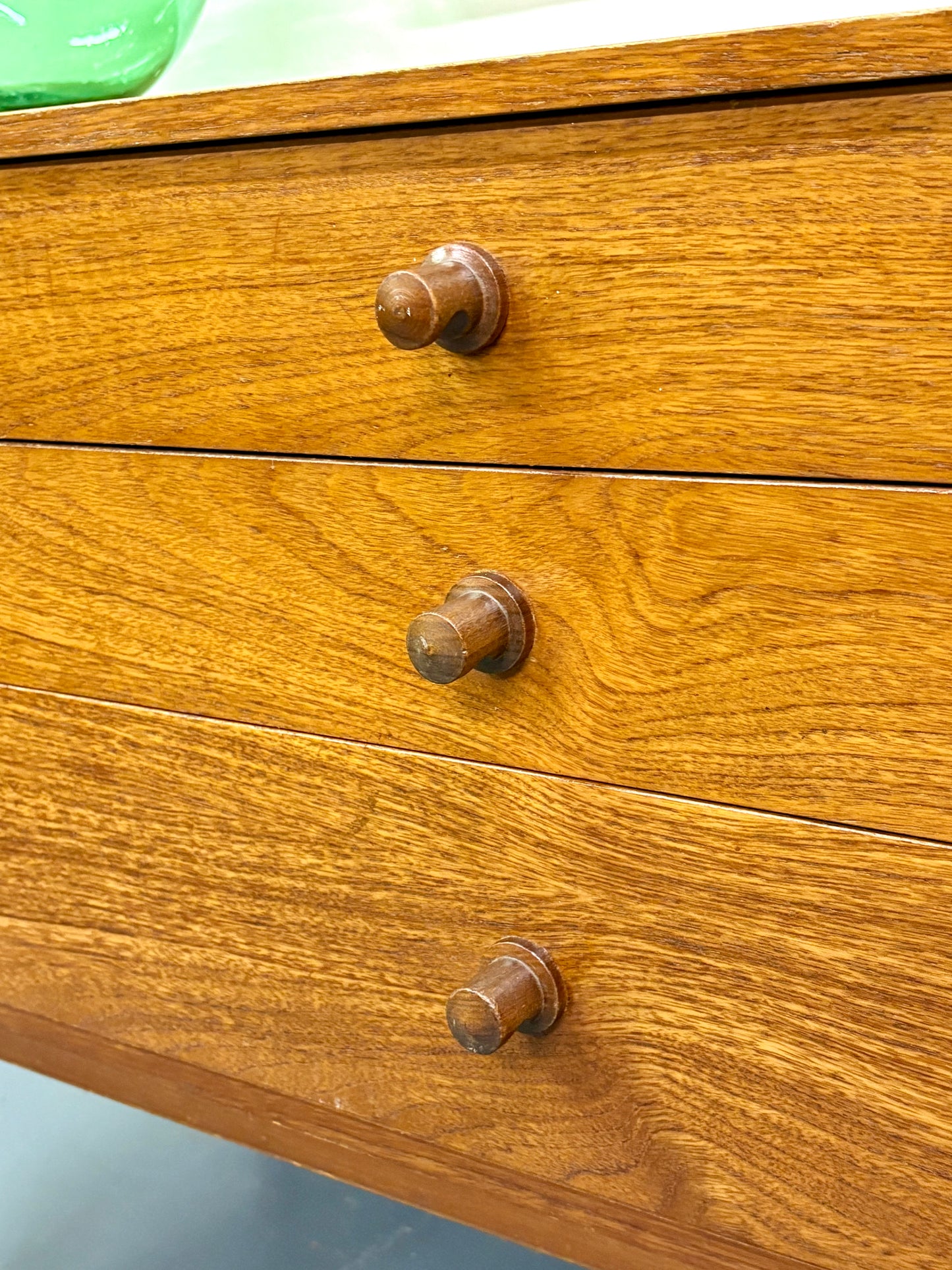 Mid Century Teak Credenza/Sideboard by Avalon of England