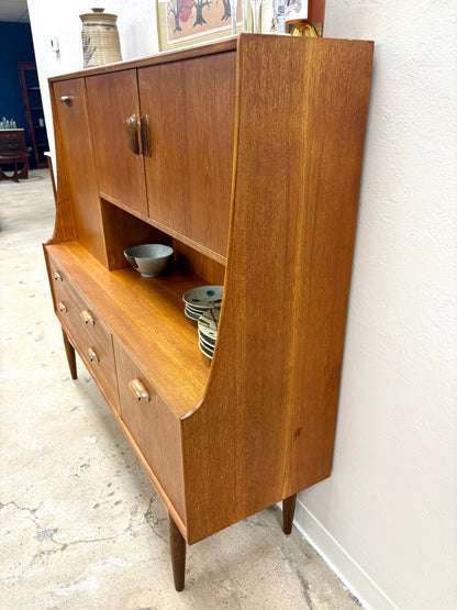 Mid Century Teak Dry Bar By G Plan - England