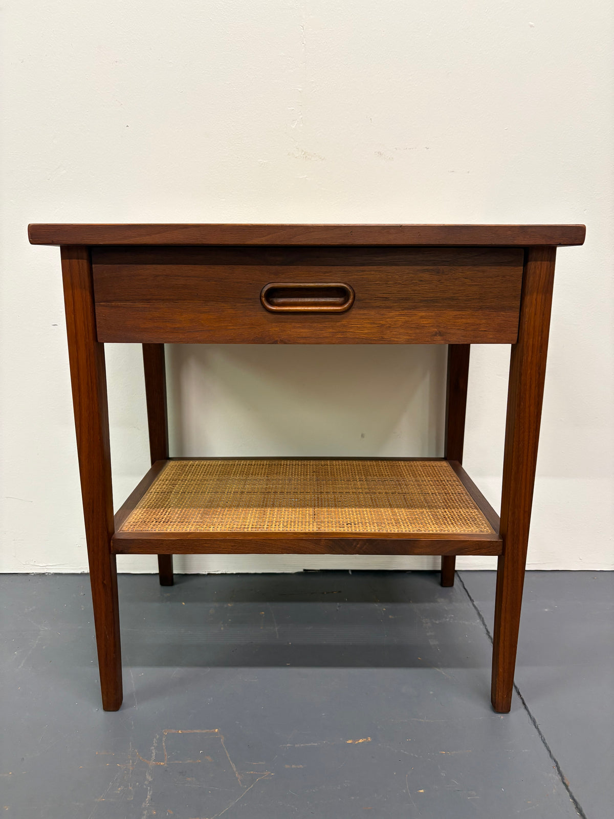 Mid Century Nightstand by Jack Cartwright For Founders Furniture - American