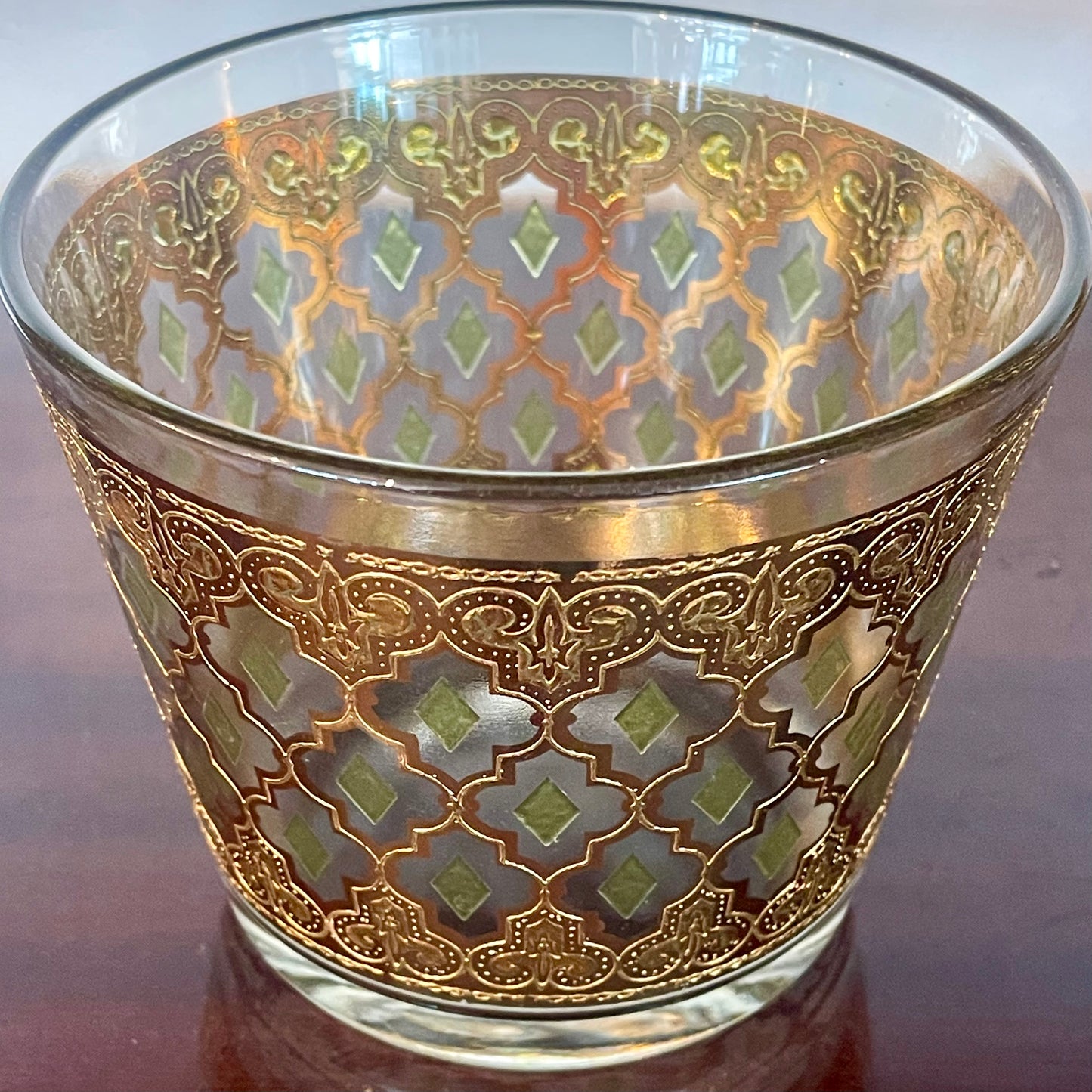 VINTAGE CULVER ‘VALENCIA’ ICE BUCKET