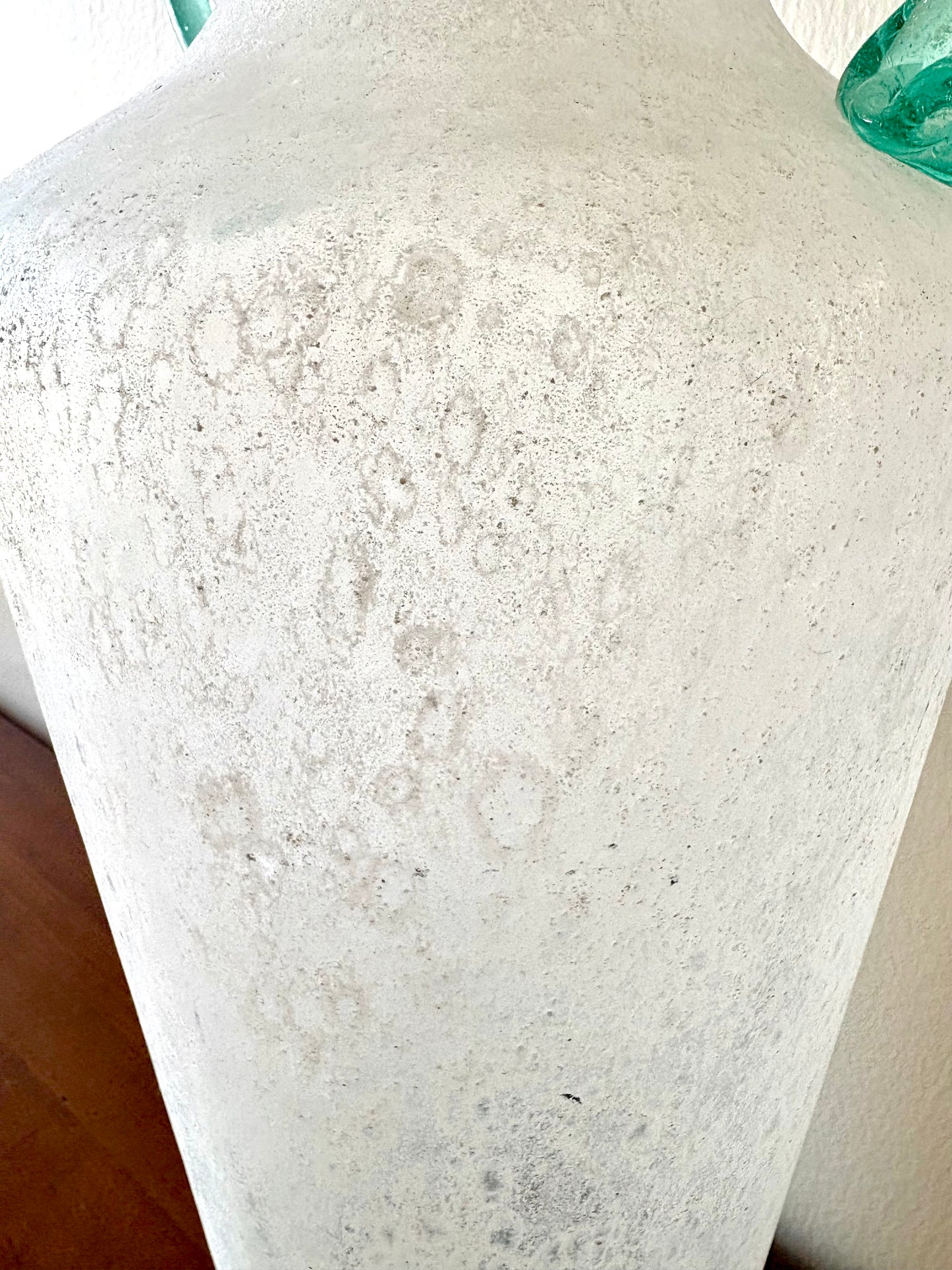 Vintage Murano Glass Vase by Archimede Seguso - Italy 1960s