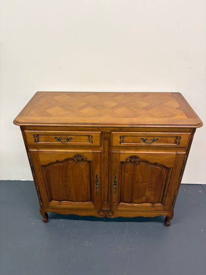Antique Louis XVI Style Buffet/Sideboard - France