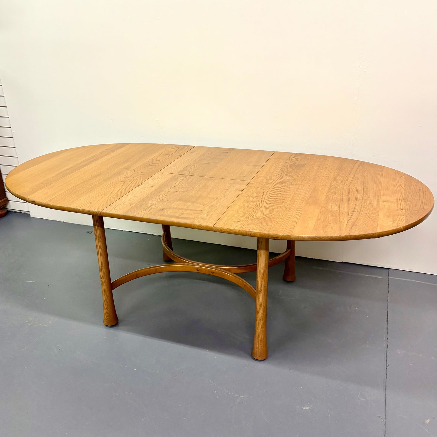 Mid Century Extendable Dining Table by Ercol Furniture from England