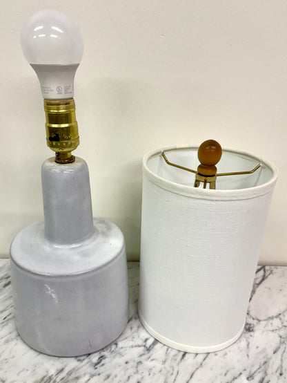 Mid Century Modern Martz/Marshall Studios Ceramic Table Lamp