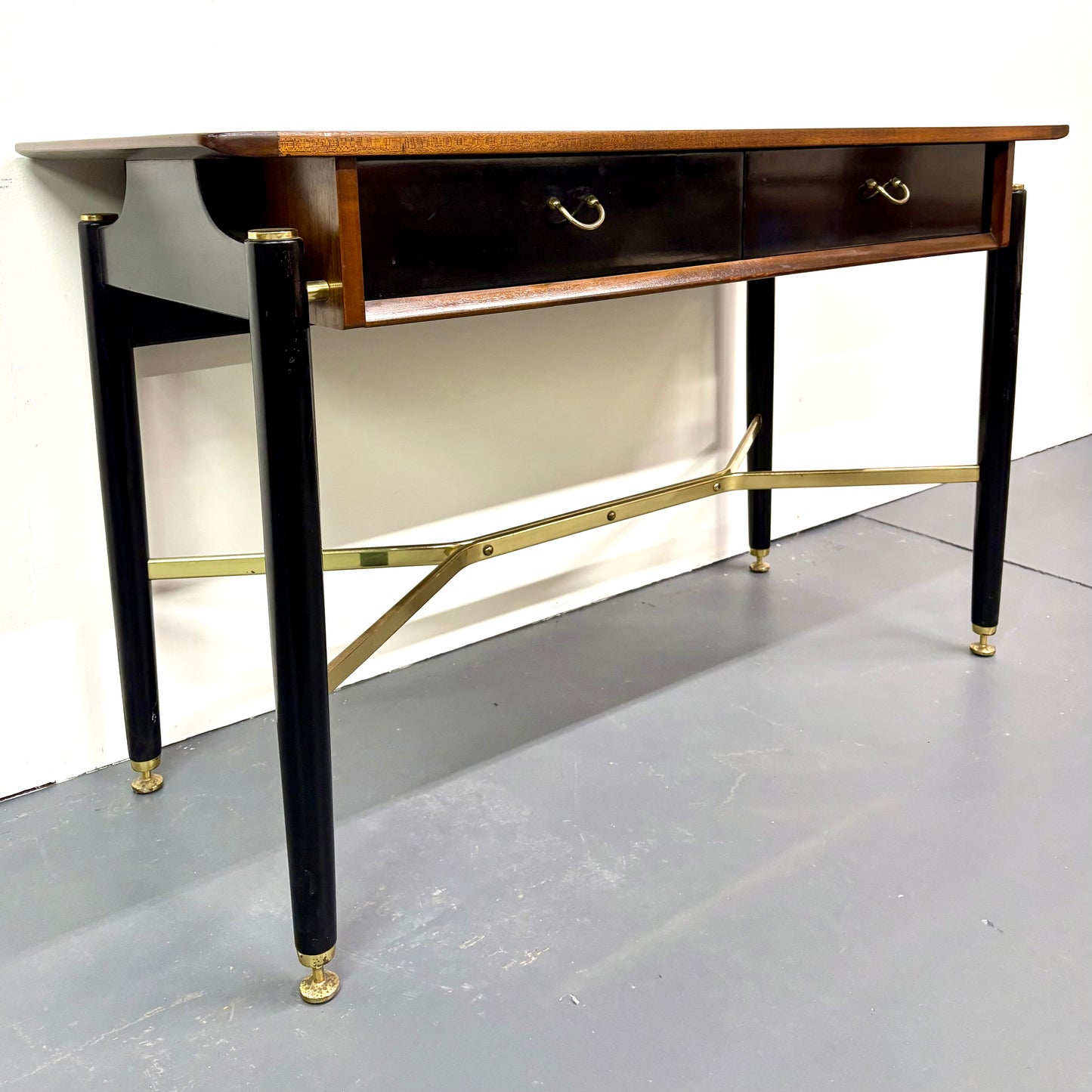 MID CENTURY MODERN WRITING DESK BY G PLAN