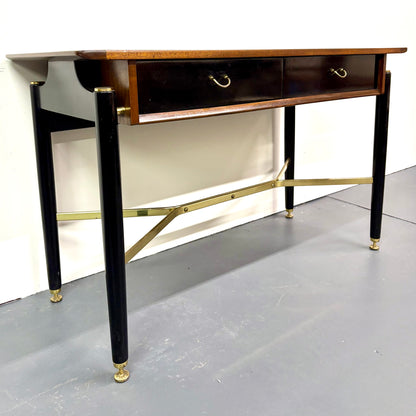 MID CENTURY MODERN WRITING DESK BY G PLAN