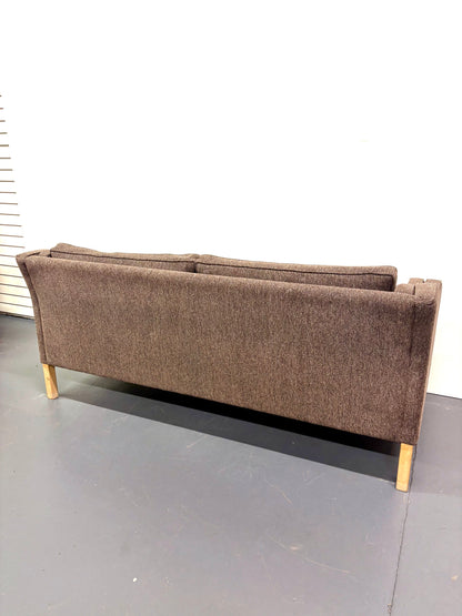 Mid Century Danish Modern Sofa New Upholstery- England