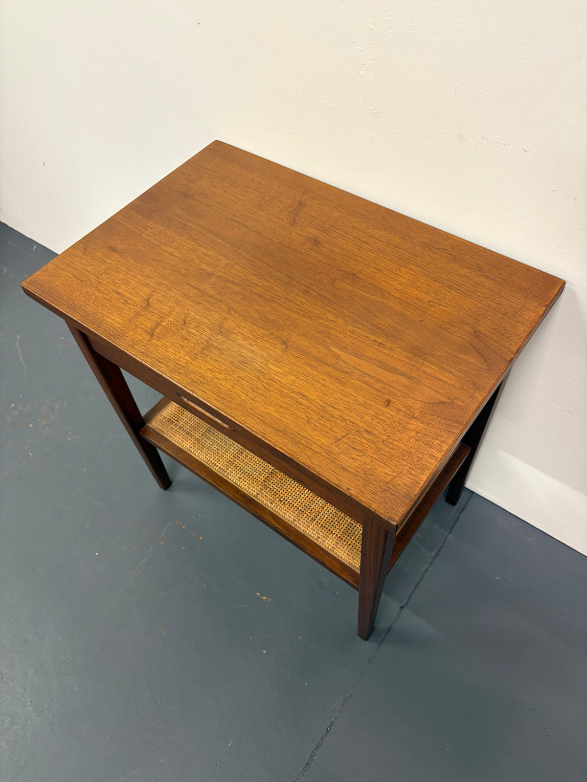 Mid Century Nightstand by Jack Cartwright For Founders Furniture - American